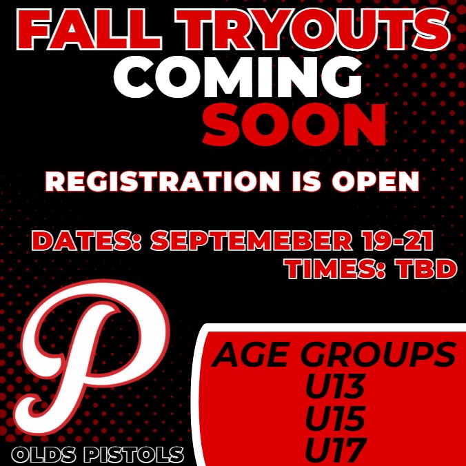 Fall Tryouts